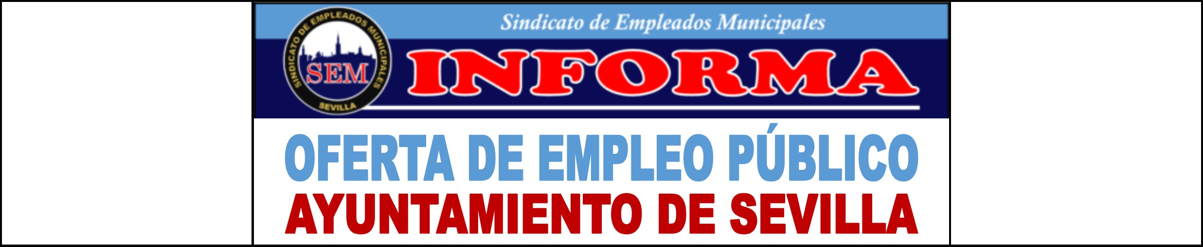 SEM INFORM OEP AYTO SEVILLA